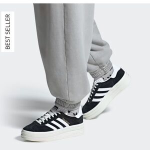 GAZELLE BOLD SHOES adidas, 8.5 women’s